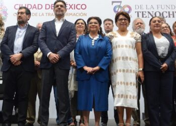 Presidenta del Congreso CDMX reconoce propuesta de Brugada para corridas de toros