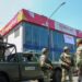 Fuerzas Armadas llegan a Iztacalco para reforzar seguridad