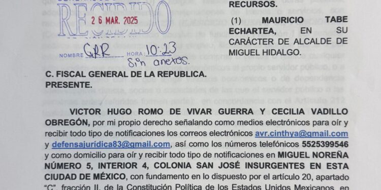 Denuncian a Tabe por desvío de 70 millones de pesos