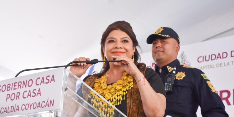 Atiende Gobierno CDMX 66 mil baches de octubre a febrero, faltan 200 mil por tapar