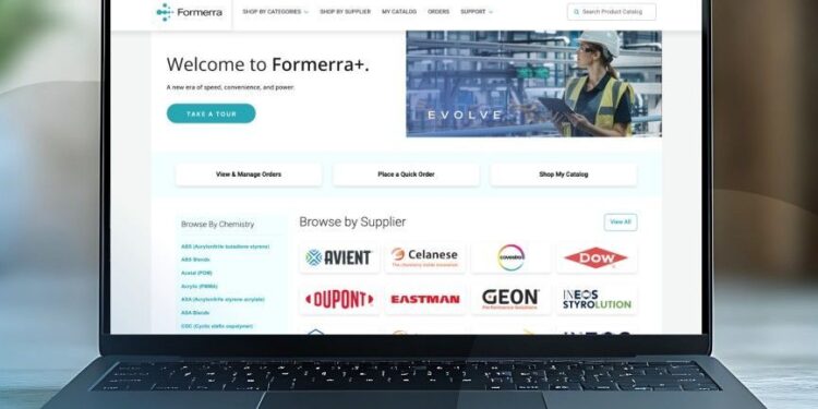 Formerra presenta el ecommerce mejorado Formerra+ para optimizar la experiencia del cliente