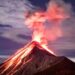 Guatemala en alerta: el volcán de Fuego entra en «erupción masiva»