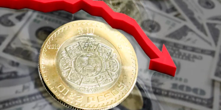 El ‘superpeso’ retoma fuerza: tipo de cambio regresa a 19 unidades