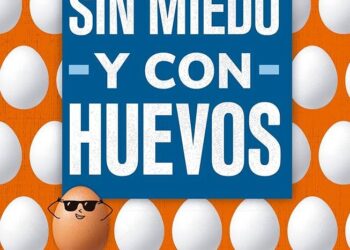 Mónica Borda presenta su nuevo libro, ‘Sin Miedo y con Huevos’, una guía esencial para empoderar a los lectores