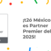 t2ó México renueva su distintivo como Google Partner Premier por cuarto año consecutivo