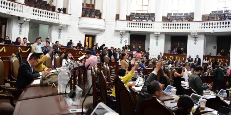 Garantiza Congreso CDMX escuchar a todas las voces