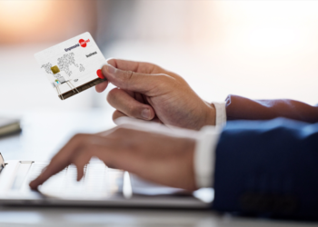 Agilización de pago de servicios con la tarjeta empresarial Edenred