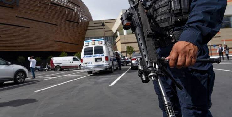 Crece al 61.9% la Percepción de Inseguridad en México