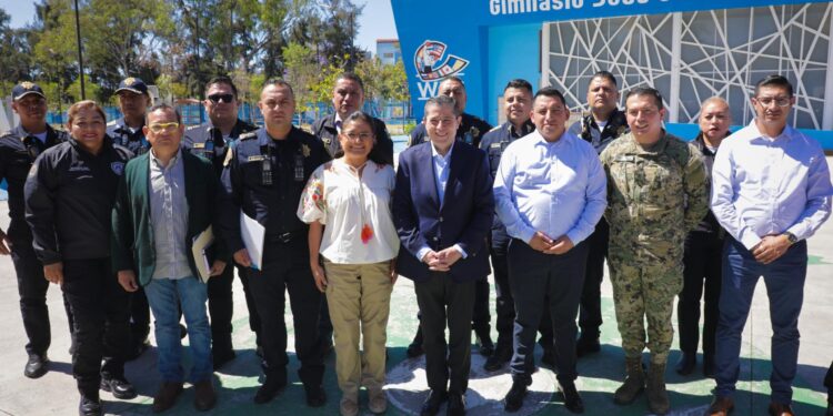 Ampliarán Coyoacán e Iztapalapa acciones conjuntas en su frontera