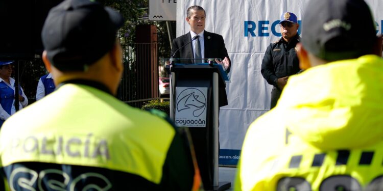 Chatarrización para contar con mejores espacios públicos: Giovani Gutiérrez