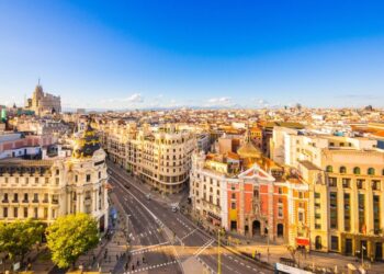 Madrid apuesta por la innovación con la implantación de la plataforma de Smart Mobility, EcoTrafiX