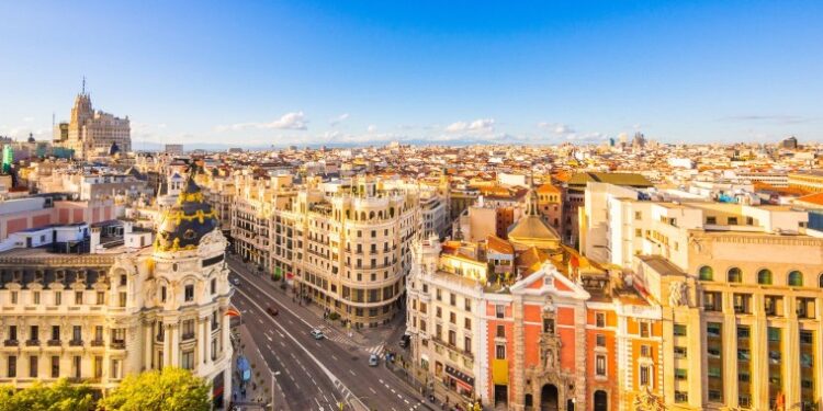 Madrid apuesta por la innovación con la implantación de la plataforma de Smart Mobility, EcoTrafiX