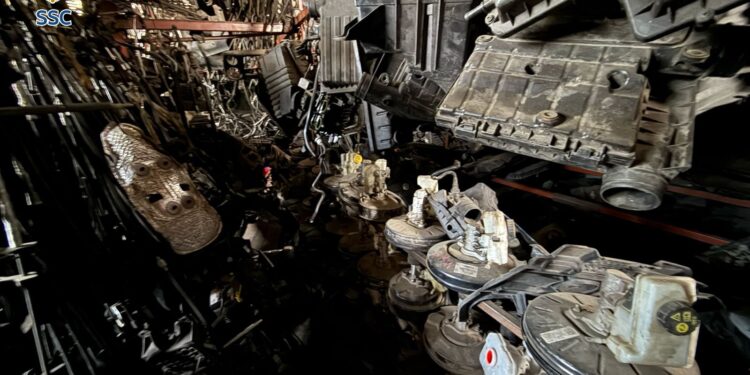 Alcaldías deberán combatir compra de autopartes robadas