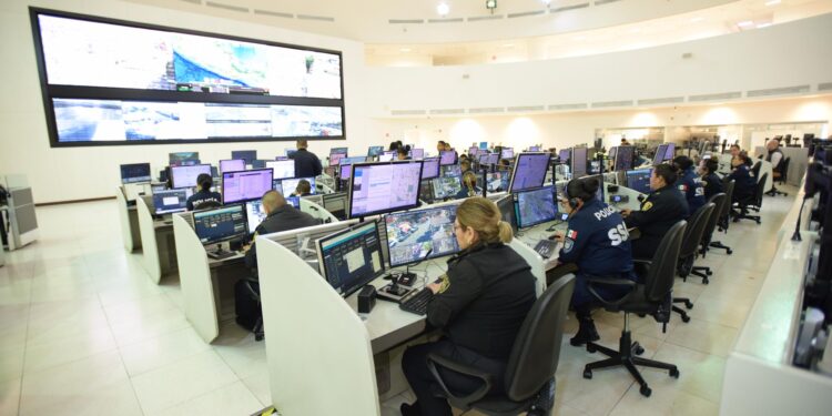 Más cámaras ante robo de autos y autopartes, acuerdan SSC y C5