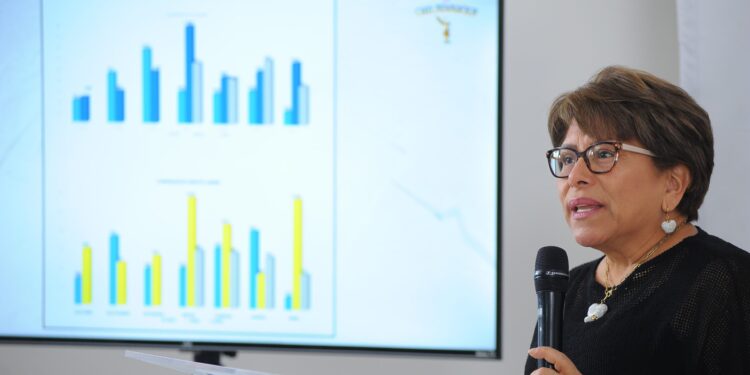 Se garantiza acceso al agua en CDMX: Martha Avila