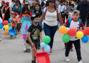 Semana de Día del Niño dejará derrama de 7 mil millones de pesos