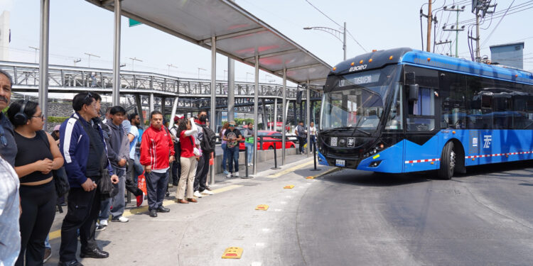 Invierte Gobierno CDMX 130 mdp para mejorar movilidad rumbo al Mundial 2026