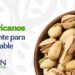 American Pistachio Growers destaca los pistaches americanos como un snack para una vida saludable