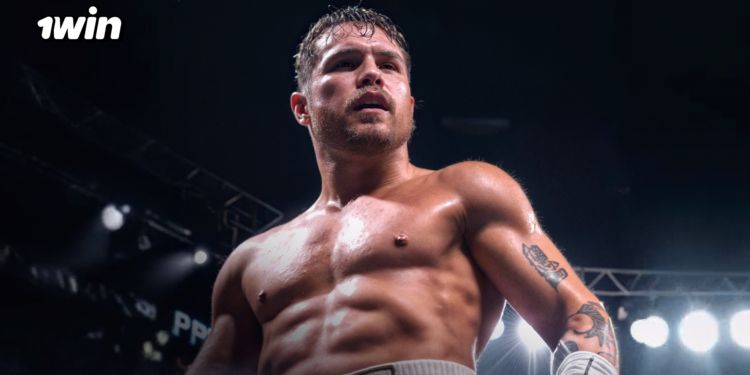 1win da la bienvenida a Canelo Álvarez como embajador de marca en su búsqueda por recuperar el dominio en el peso supermediano