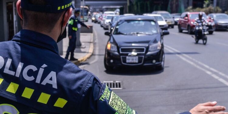 Exigen eliminar «multas fantasmas» en la CDMX