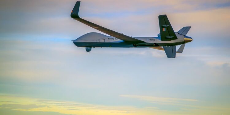 El Reino Unido certifica al avión Protector como primera aeronave pilotada por control remoto de su clase
