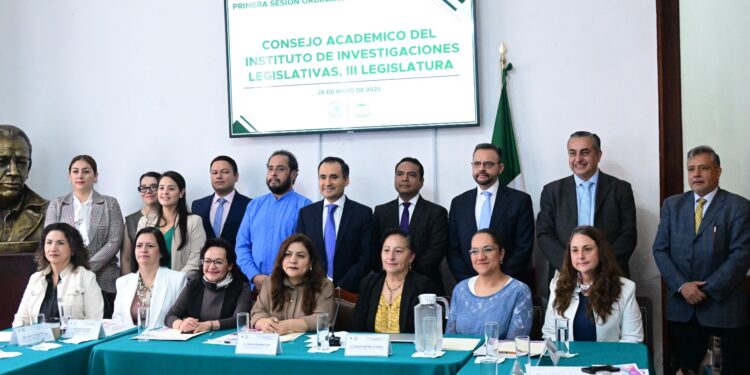 Congreso CDMX y academia unen esfuerzos para armonizar marco jurídico