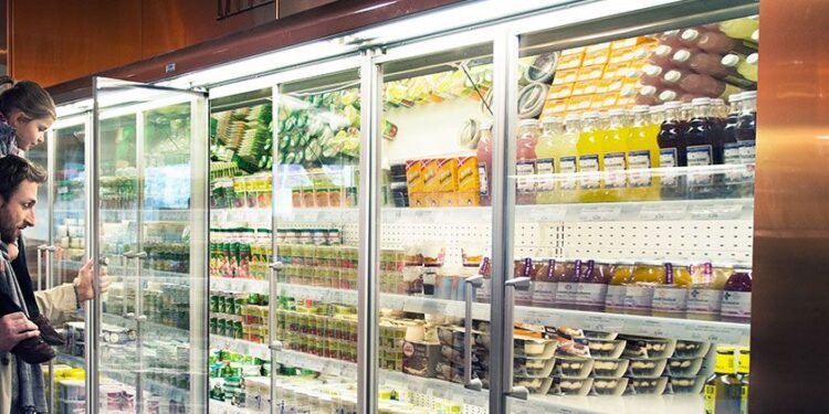 Soluciones de refrigeración industrial de Danfoss para la industria de alimentos y bebidas