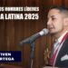 Edwin Gomez Ortega, destacado líder entre los 100 más influyentes de América Latina en 2025