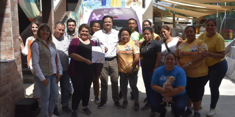 Fundación Vinte presidida por Carlos Cadena, impacta a 100,000 personas en su misión de construir comunidad