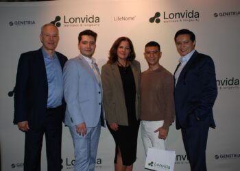 Grupo LONVIDAⓇ anuncia la apertura de su primer «Wellness and Longevity Center con IA» en México y LATAM