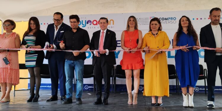 Coyoacán se consolida como un lugar de igualdad de oportunidades: Giovani Gutiérrez