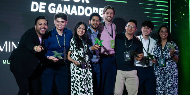 Minecraft, bienestar laboral e inteligencia artificial: Tecmilenio como hub de innovación estudiantil