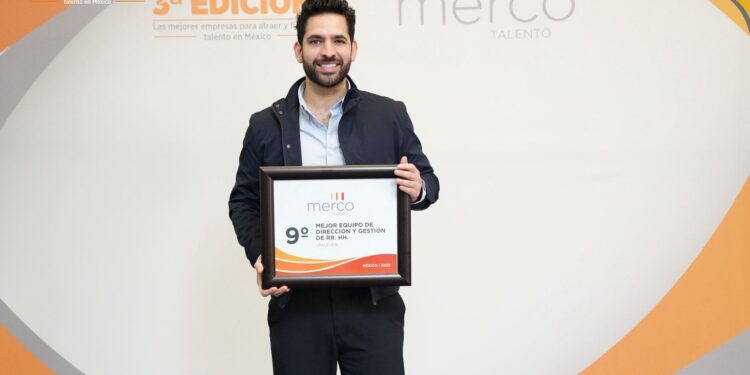 Unilever de México lidera el sector de Consumo Masivo en Merco Talento por tercer año consecutivo