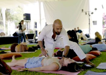 Ricardo Ponce demuestra científicamente la autosanación a través de la Hekalogía®