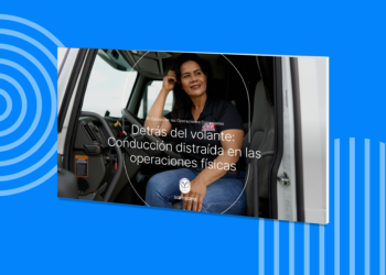 Samsara: 80% de los conductores en México casi tiene un choque debido a la conducción distraída