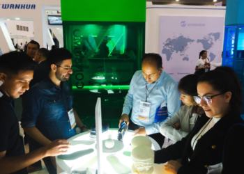 UTECH Las Américas 2025, innovación, negocios y tendencias en poliuretano del 4 al 6 de junio, en Ciudad de México