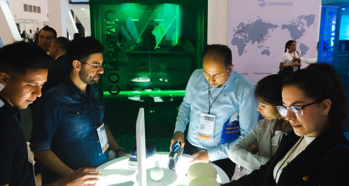 UTECH Las Américas 2025, innovación, negocios y tendencias en poliuretano del 4 al 6 de junio, en Ciudad de México