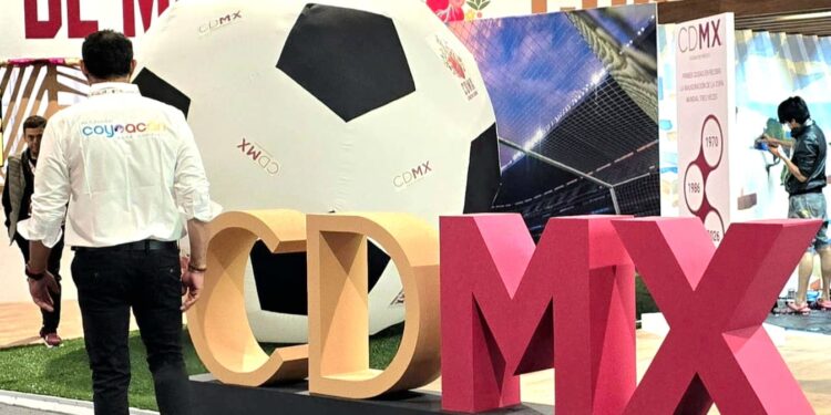Coyoacán se afianza como potencia turística rumbo al Mundial de Fútbol 2026