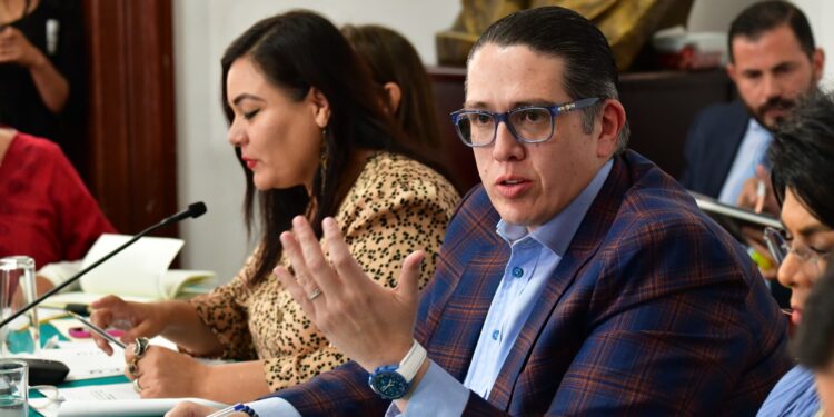 Garantiza Luis Mendoza el primer lugar en seguridad a nivel nacional