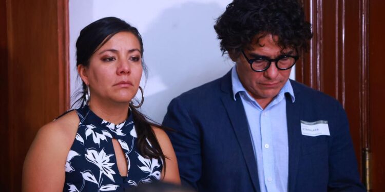 Presidenta del Congreso CDMX lamenta fallecimiento de funcionarios del Gobierno CDMX