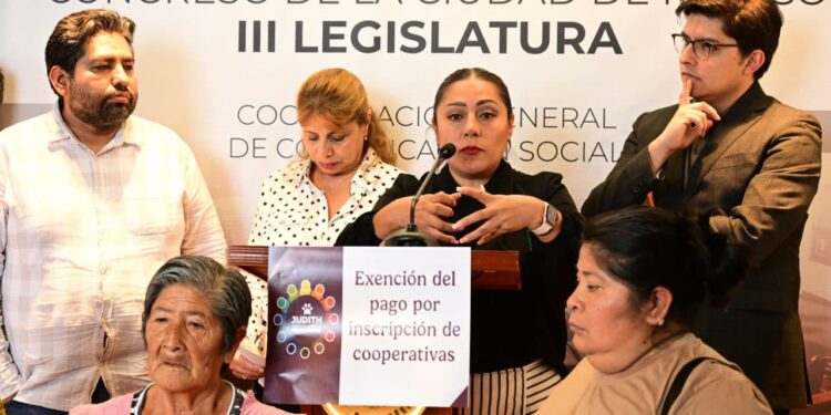 Buscan eliminar impuesto por creación de cooperativas