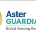 Aster Guardians Global Nursing Award revela los 10 finalistas de 2025 de entre más de 100.000 inscripciones