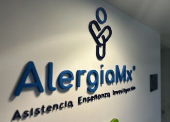 Pacientes de América buscan atención en AlergiaMx: un modelo clínico y académico que cruza fronteras