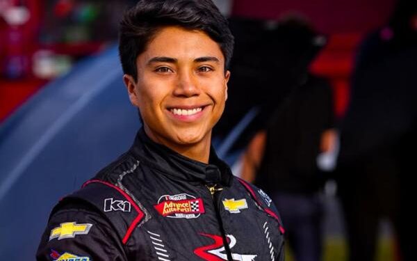Eloy López va por la revancha en el superóvalo de Michigan en ARCA nacional
