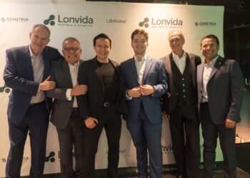 Longevidad de vanguardia LONVIDA abre en Polanco un centro que integra IA, genética y medicina regenerativa