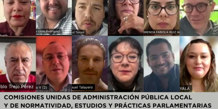 Plazo de 60 días para responder ‘exhortos’, establece Congreso CDMX