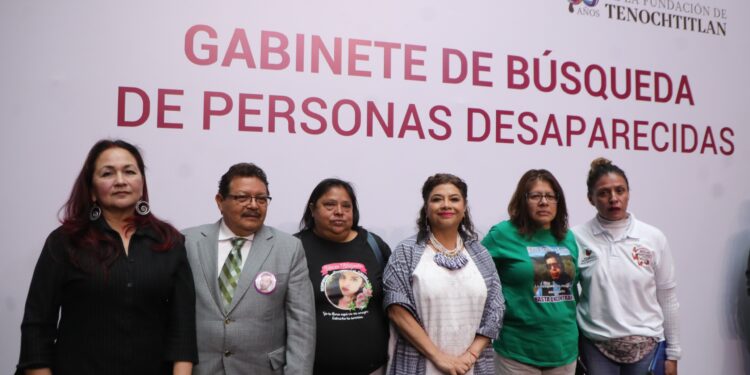 Congreso CDMX analiza perfil del titular de la Comisión de Búsqueda