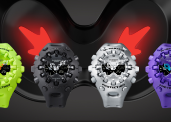 G-SHOCK y EDIFICE: relojes que laten con el alma de quienes se atreven