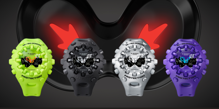 G-SHOCK y EDIFICE: relojes que laten con el alma de quienes se atreven