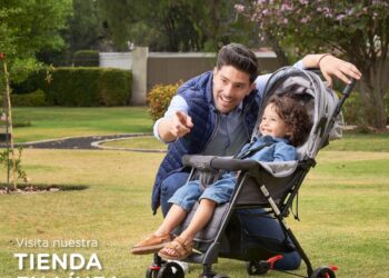 Movilidad sin estrés: los productos INFANTI que facilitan la vida de los padres modernos